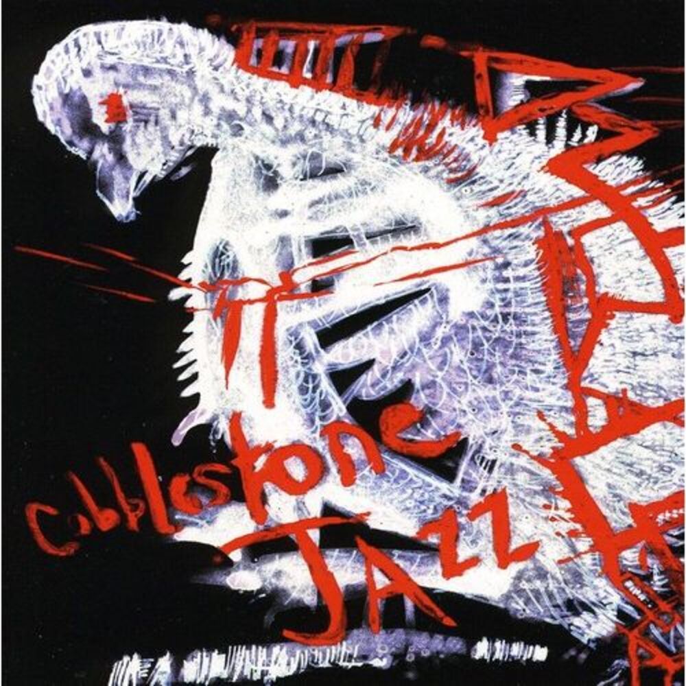 Cobblestone Jazz - The Modern Deep Left Quartet  CD